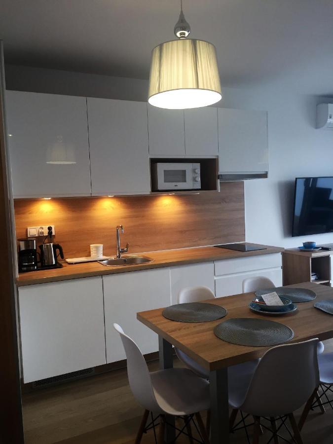 Apartament Diuna กชึชโบโว ภายนอก รูปภาพ