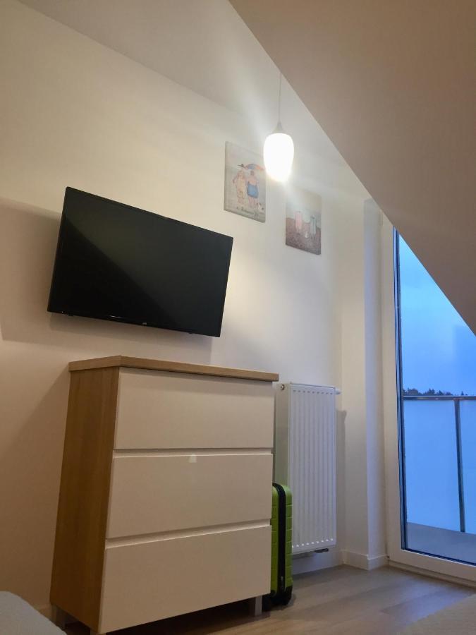 Apartament Diuna กชึชโบโว ภายนอก รูปภาพ