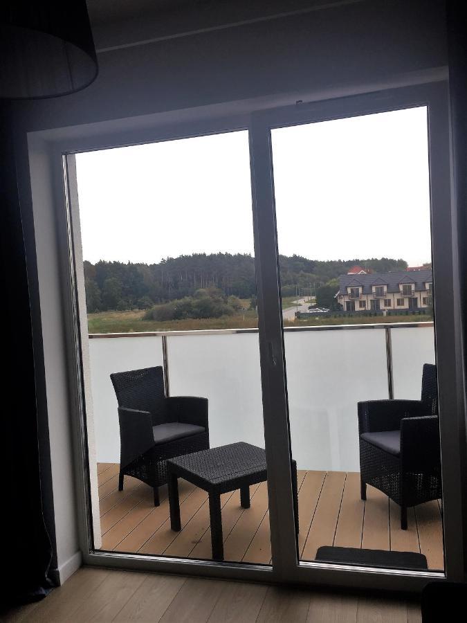 Apartament Diuna กชึชโบโว ภายนอก รูปภาพ