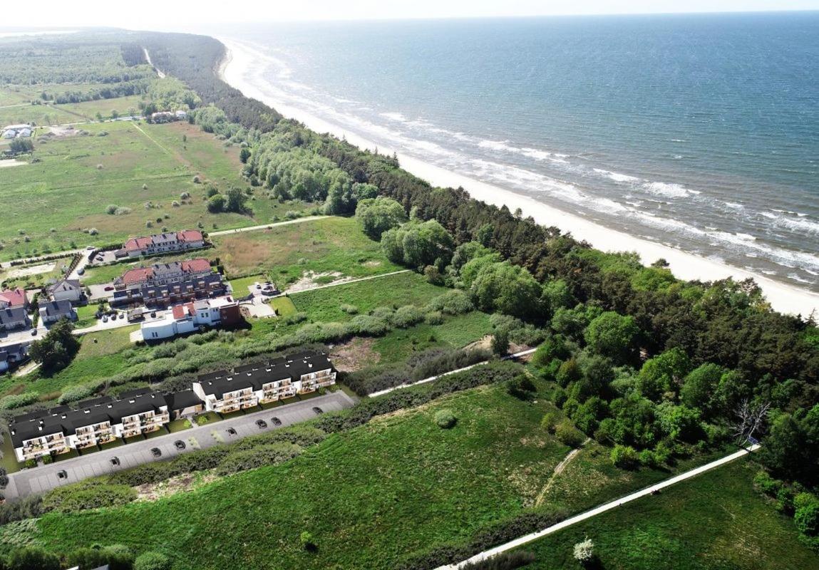 Apartament Diuna กชึชโบโว ภายนอก รูปภาพ