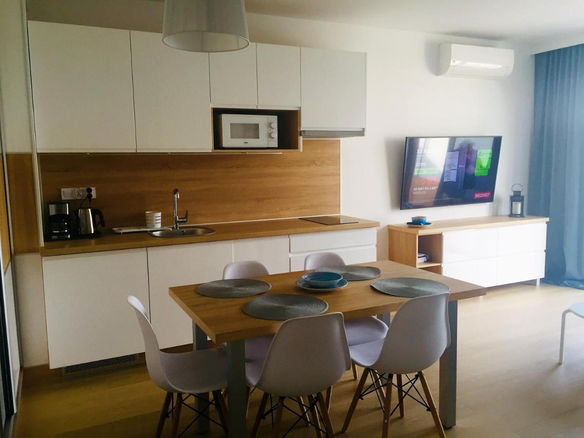 Apartament Diuna กชึชโบโว ภายนอก รูปภาพ