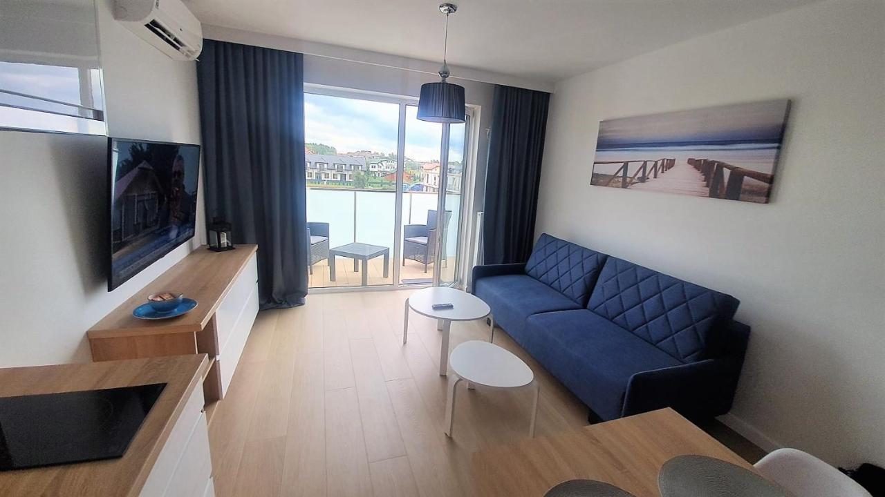 Apartament Diuna กชึชโบโว ภายนอก รูปภาพ