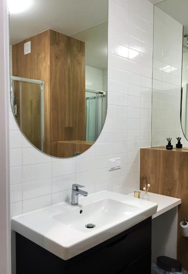 Apartament Diuna กชึชโบโว ภายนอก รูปภาพ