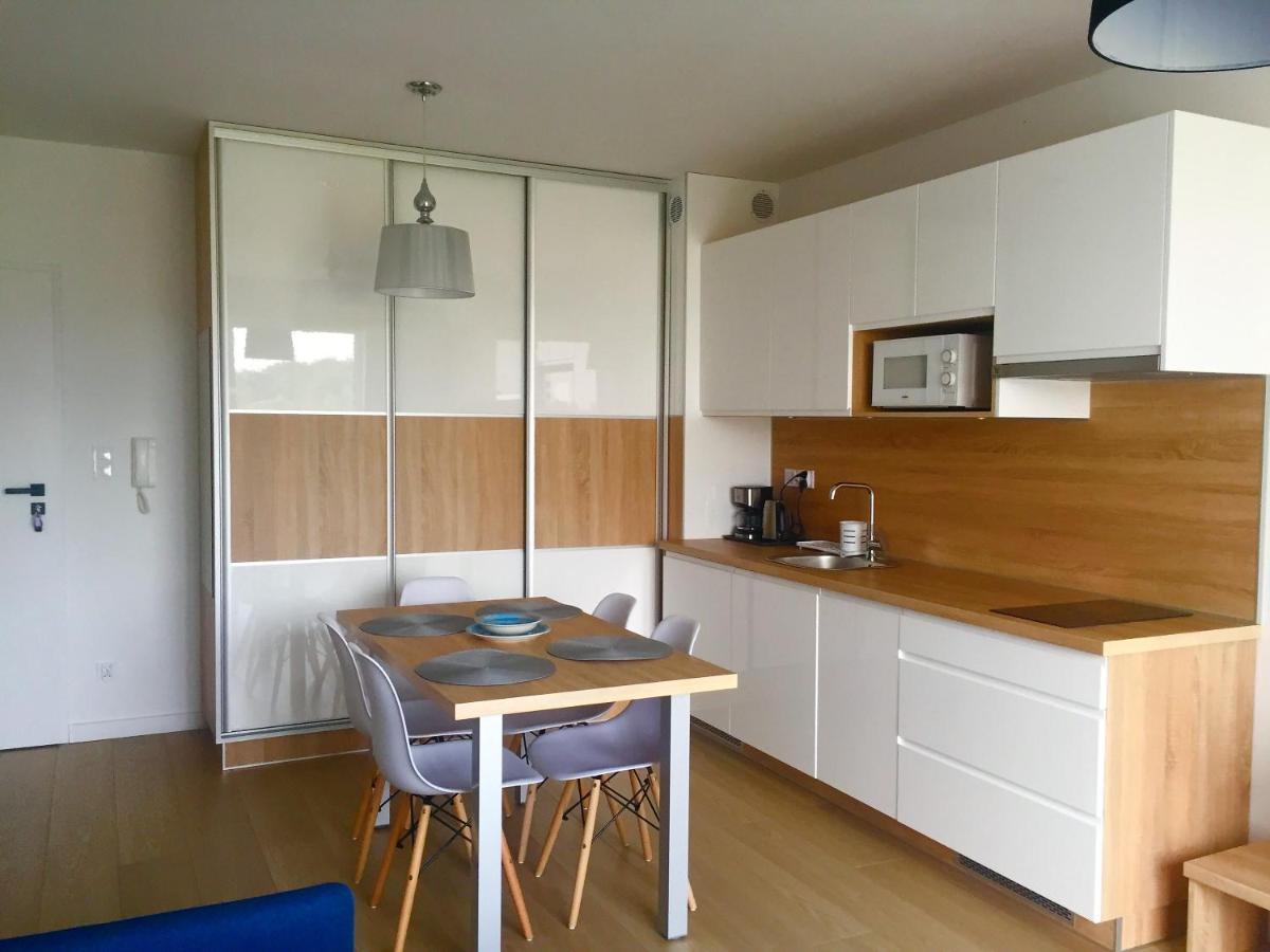 Apartament Diuna กชึชโบโว ภายนอก รูปภาพ