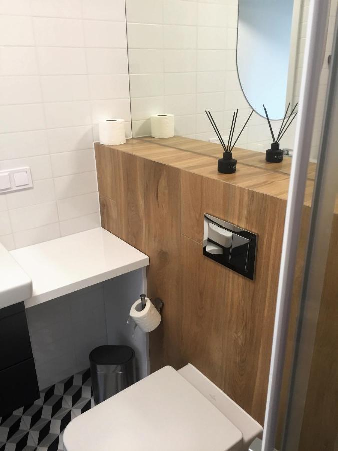 Apartament Diuna กชึชโบโว ภายนอก รูปภาพ