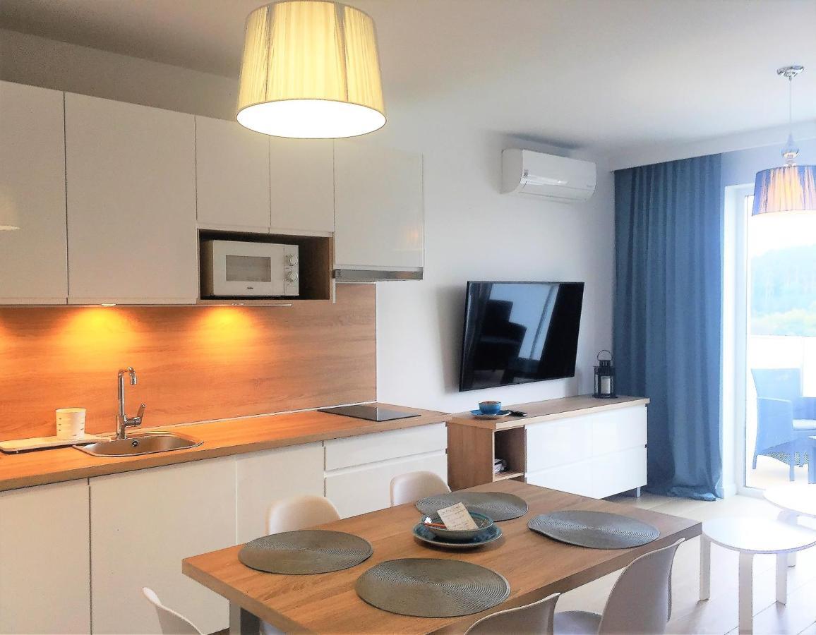 Apartament Diuna กชึชโบโว ภายนอก รูปภาพ