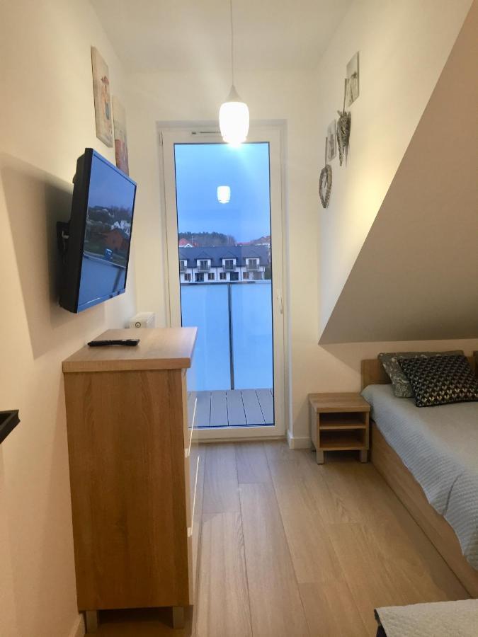 Apartament Diuna กชึชโบโว ภายนอก รูปภาพ