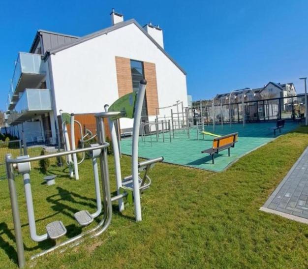 Apartament Diuna กชึชโบโว ภายนอก รูปภาพ