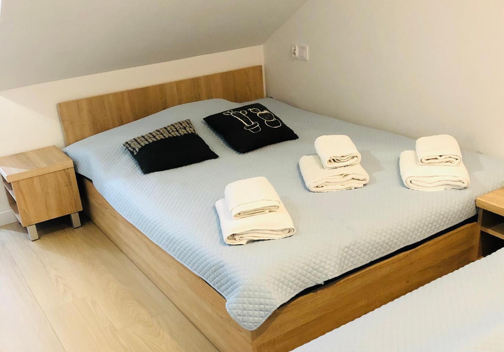 Apartament Diuna กชึชโบโว ภายนอก รูปภาพ