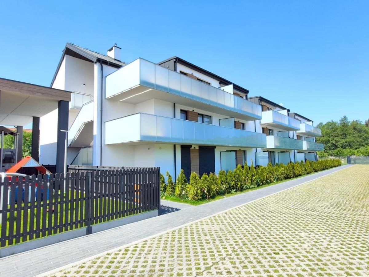 Apartament Diuna กชึชโบโว ภายนอก รูปภาพ